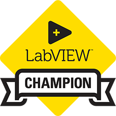 LabVIEW Champion